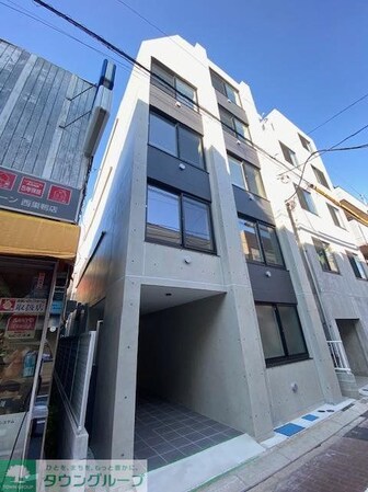 セレス巣鴨の物件外観写真